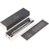 Подарочный набор PARKER: JOTTER CORE STAINLESS STEEL GT - ручки перьевая и шариковая CW2093257