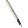 Подарочный набор PARKER: JOTTER CORE STAINLESS STEEL GT - ручки перьевая и шариковая CW2093257
