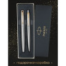Подарочный набор PARKER: JOTTER CORE STAINLESS STEEL GT - ручки перьевая и шариковая CW2093257