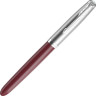 Ручка перьевая PARKER 51 CORE Burgundy F сталь нержавеющая LR 2123496