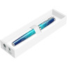 Ручка перьевая PARKER IM F316 LAST FRONTIER DEEP SEA SE 2021, SUBMERGE (Перо F) 2152859