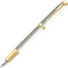 Ручка перьевая PARKER IM PREMIUM F318 PEARL GT F RF2143649
