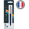 Ручка шариковая PARKER JOTTER COLOR синий M CW2123427