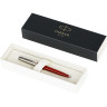 Ручка шариковая PARKER JOTTER ORIGINALS RECYCLED RED CT синяя, 1,0мм, кнопочная, подарочная упаковка 2183310