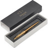 Ручка шариковая PARKER JOTTER PREMIUM WEST END GOLD BRUSHED GOLD, M 1953203