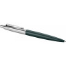 Ручка шариковая PARKER JOTTER XL MATTE GREEN CT, М RF2068511