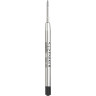 Стержень шариковый PARKER QUINKFLOW Z08 M 1мм черные чернила блистер (2шт) 1950372